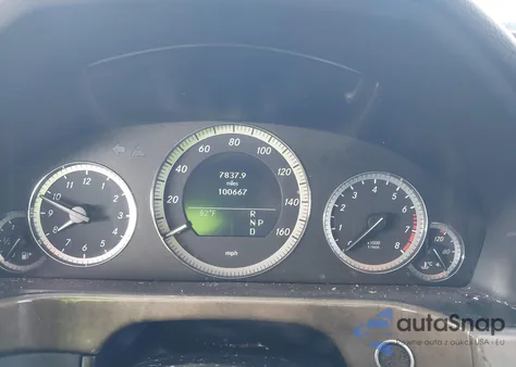 2010 Mercedes-Benz E 350 4Matic from USA, damaged, VIN WDDHF8HB7AA223675